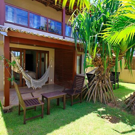 Pipa Beleza Suites Praia de Pipa Exterior foto