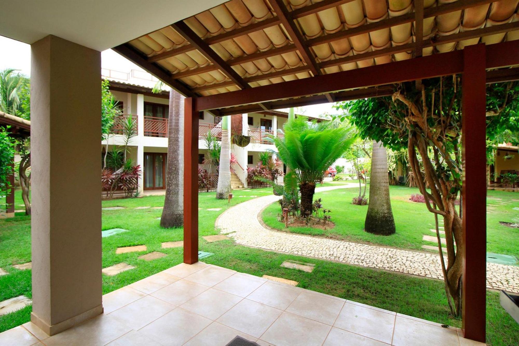 Pipa Beleza Suites Praia de Pipa Exterior foto