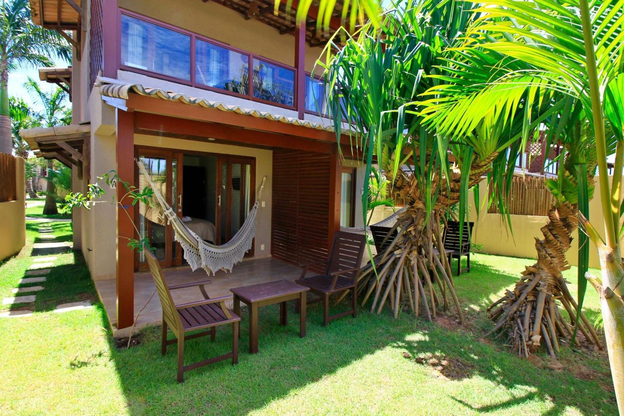 Pipa Beleza Suites Praia de Pipa Exterior foto