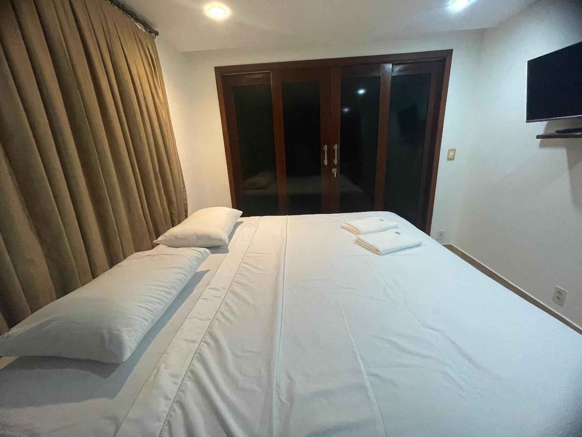 Pipa Beleza Suites Praia de Pipa Exterior foto