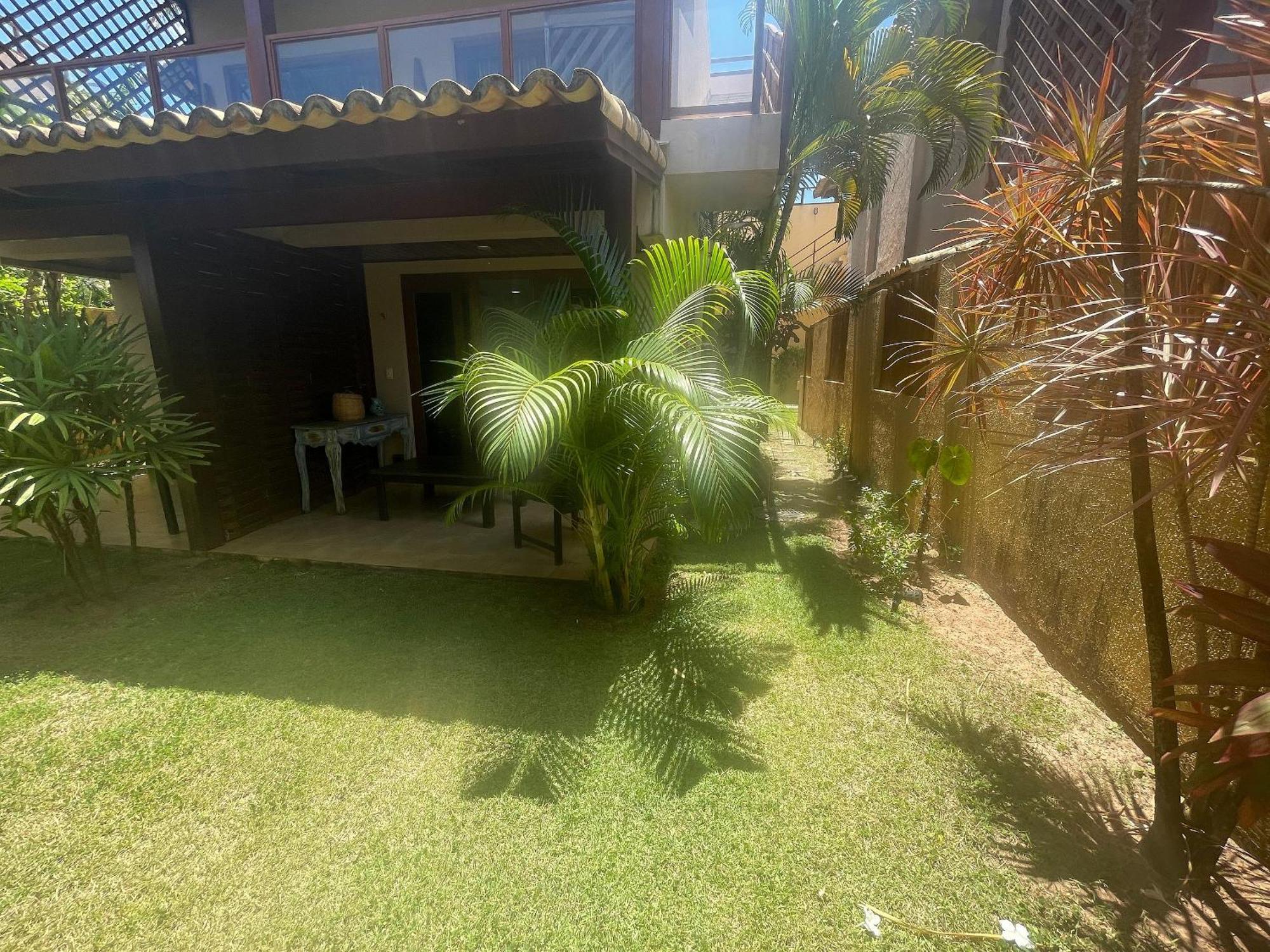 Pipa Beleza Suites Praia de Pipa Exterior foto