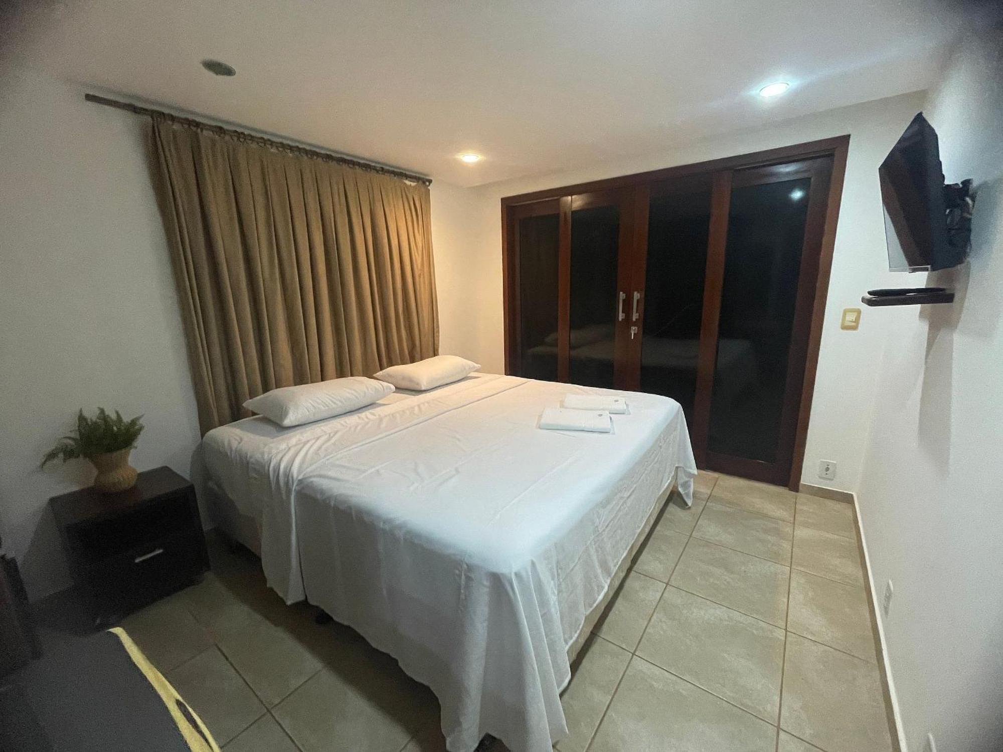 Pipa Beleza Suites Praia de Pipa Exterior foto