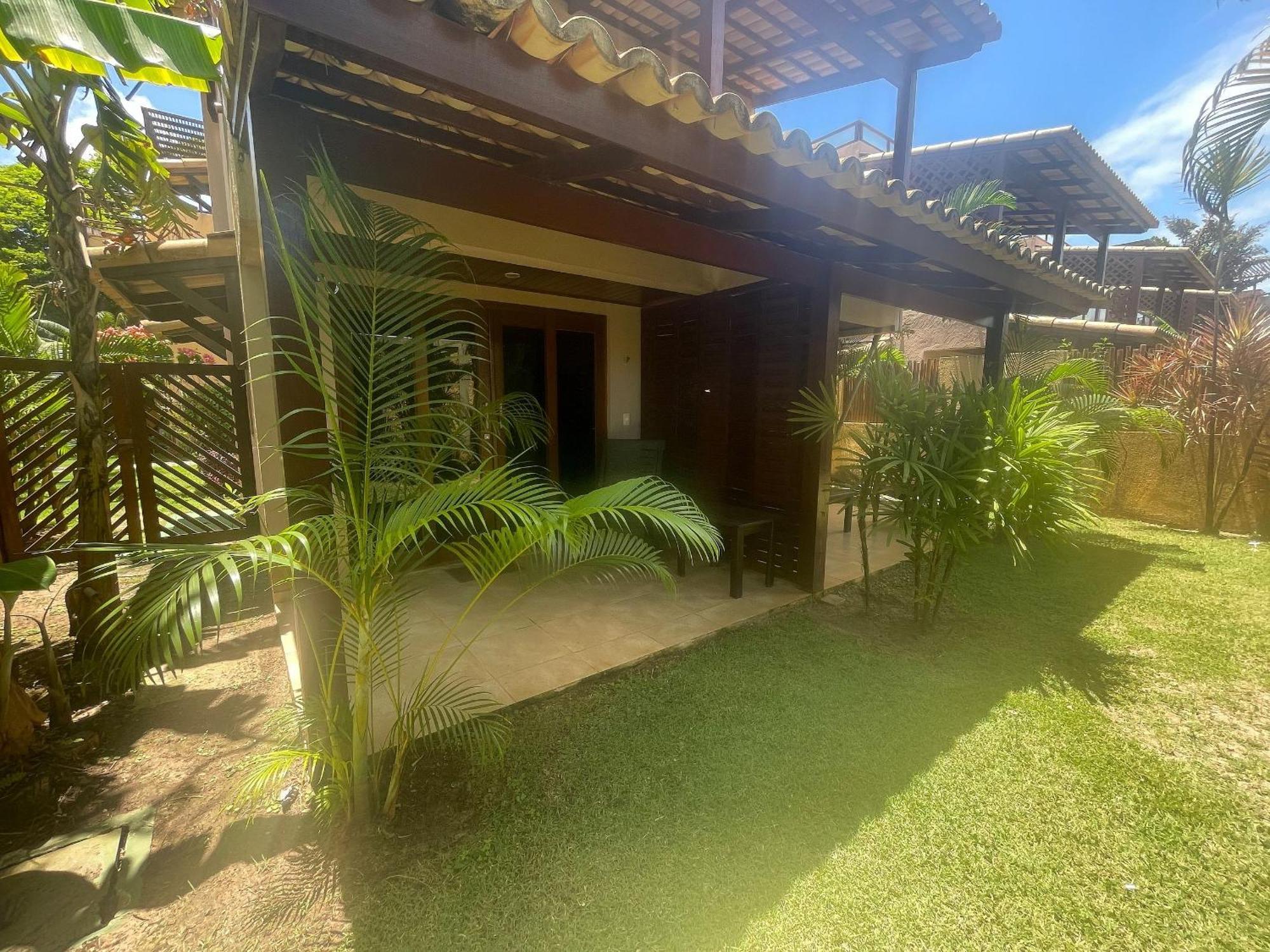 Pipa Beleza Suites Praia de Pipa Exterior foto