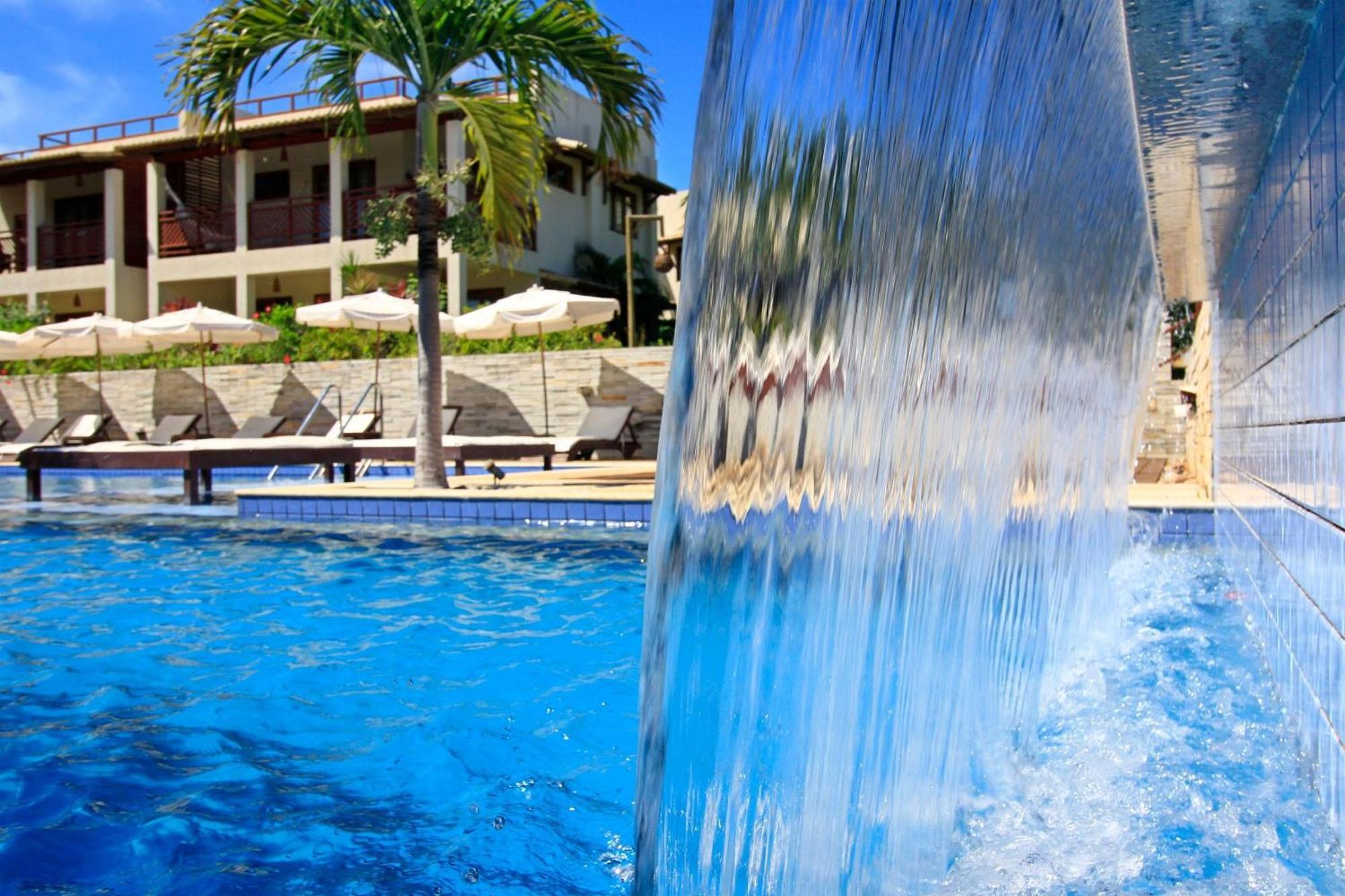 Pipa Beleza Suites Praia de Pipa Exterior foto