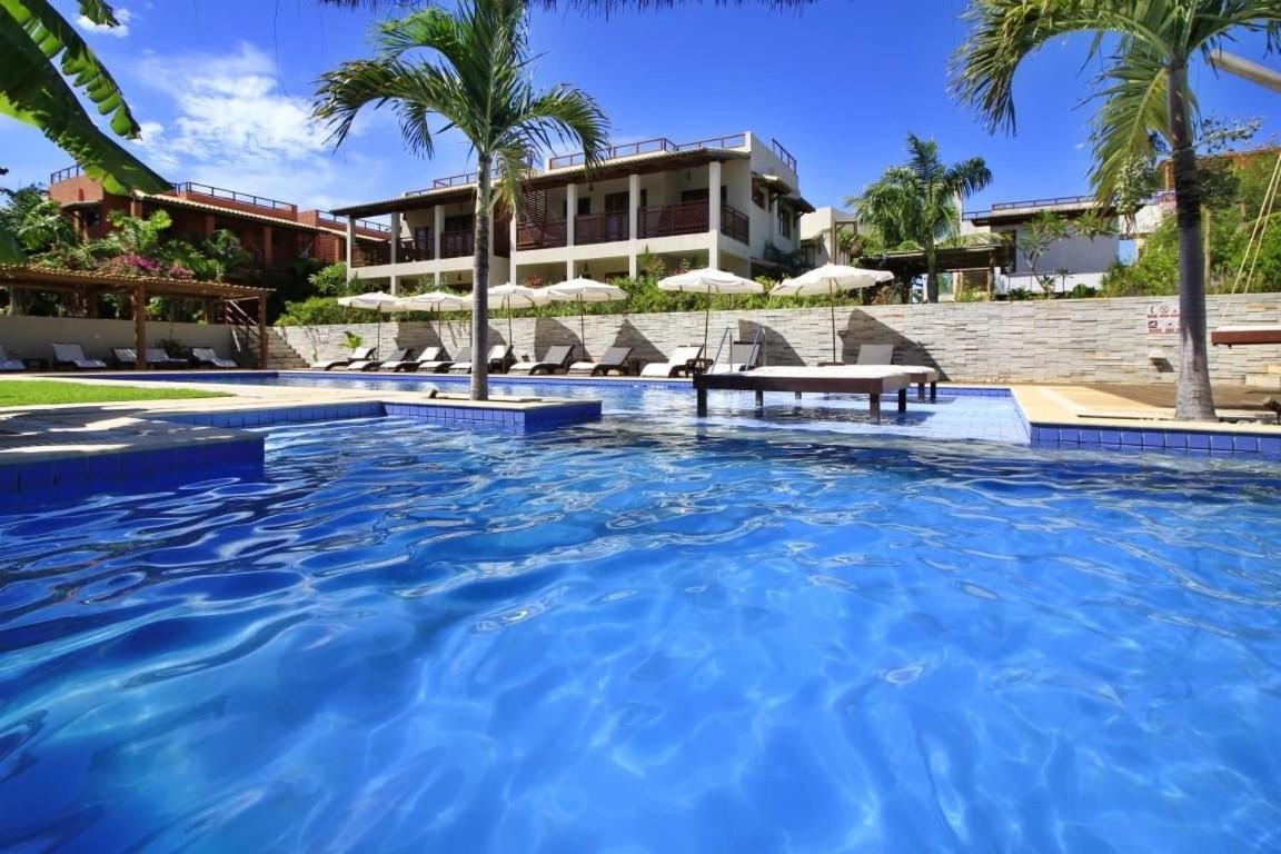 Pipa Beleza Suites Praia de Pipa Exterior foto