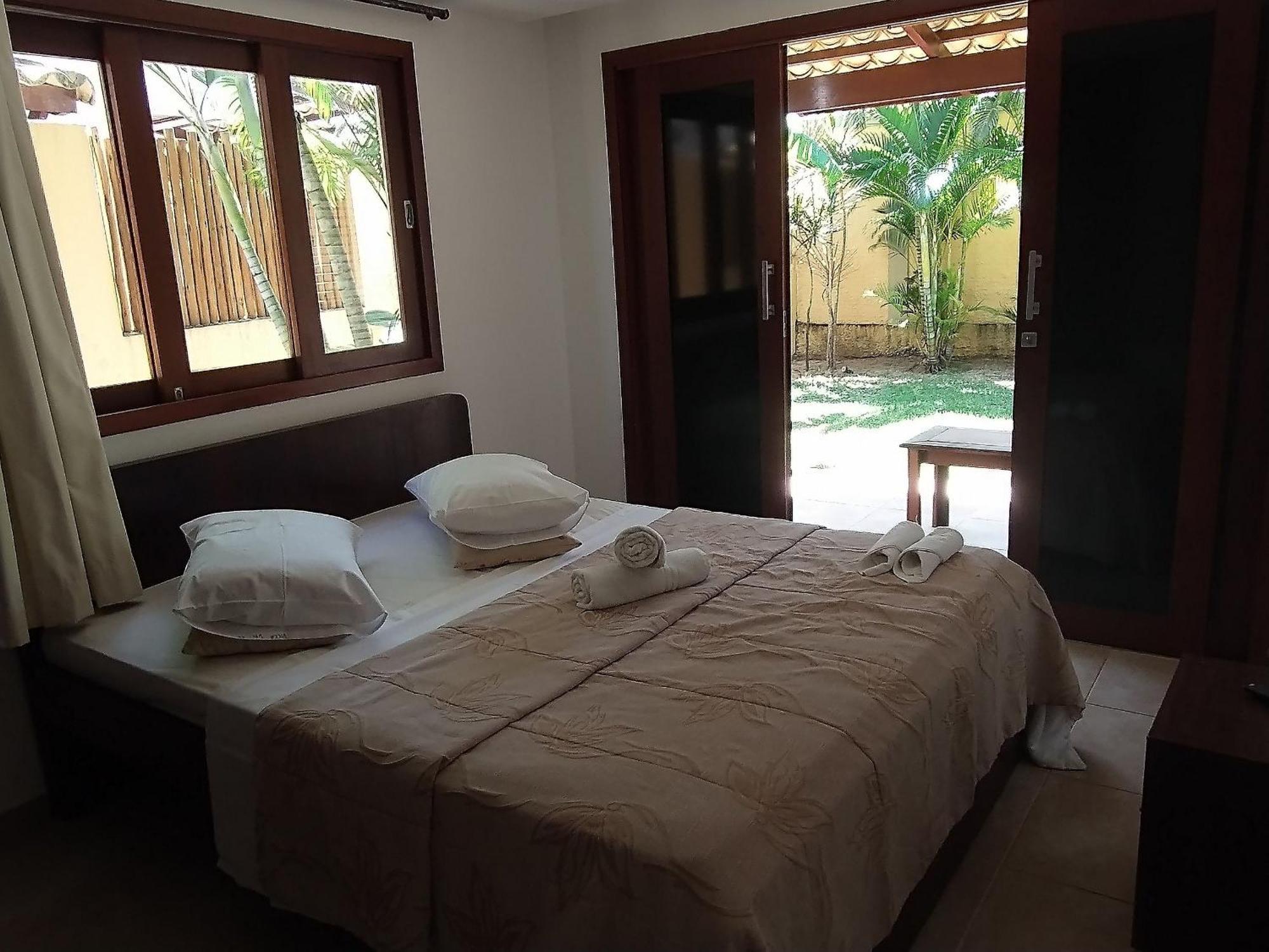 Pipa Beleza Suites Praia de Pipa Exterior foto
