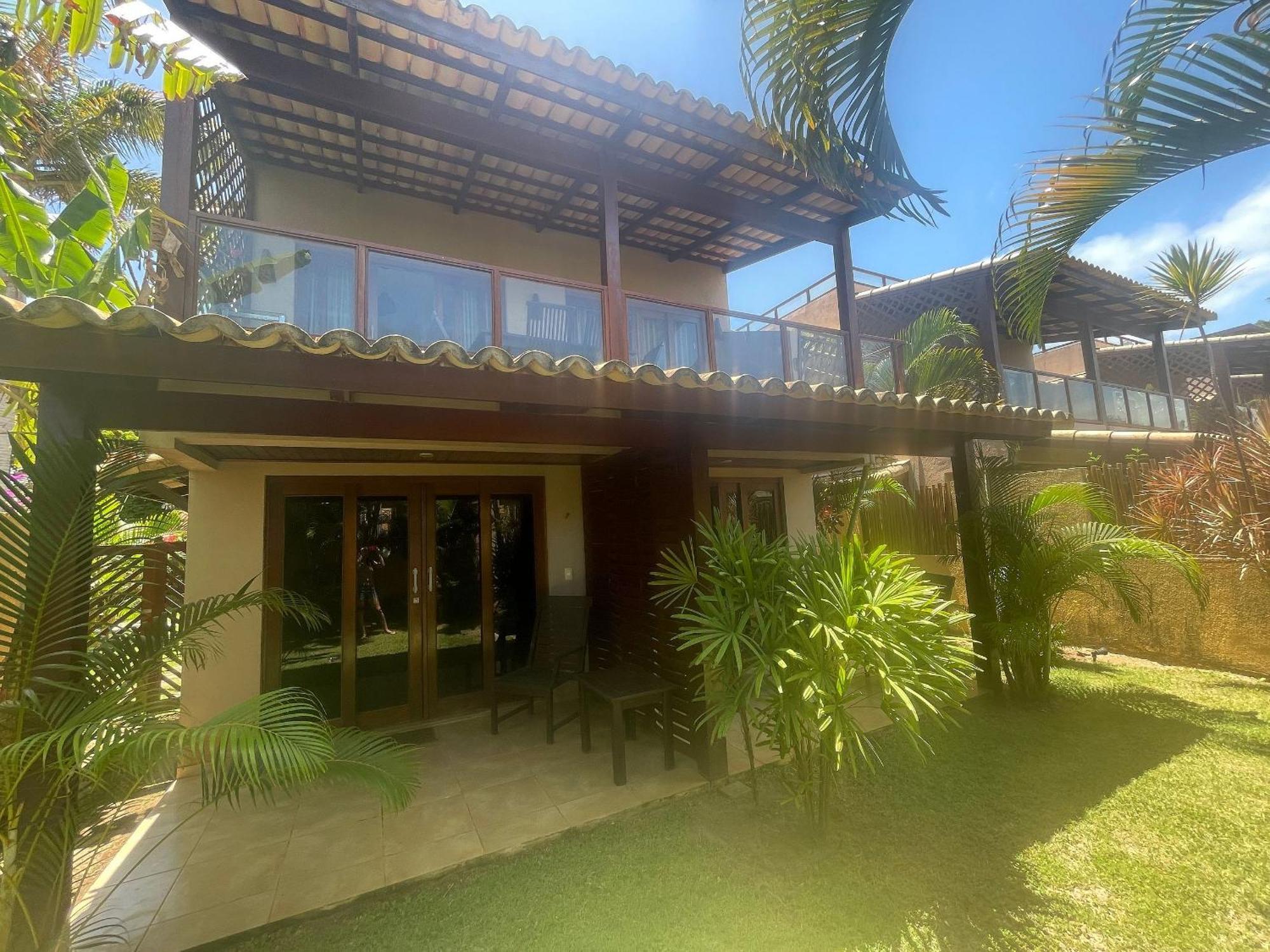 Pipa Beleza Suites Praia de Pipa Exterior foto